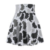 Australia Arctic Women's Skater Skirt - Custom Camo Clothing - [new_brand] - [camo] - [camoflage] - [apparel] - [location] - [new_brand] - [custom] - [clothing]