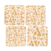 UK Desert Hardboard Coaster Set of 4 - Custom Camo Clothing - [new_brand] - [camo] - [camoflage] - [apparel] - [location] - [new_brand] - [custom] - [clothing]