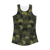 Australia Forest Women Performance Tank Top - Custom Camo Clothing - [new_brand] - [camo] - [camoflage] - [apparel] - [location] - [new_brand] - [custom] - [clothing]