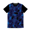 USA Midnight Classic Sublimation Panel T-Shirt - LocationCamo.com