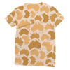 Australia Desert Classic Sublimation Women's T-Shirt - Custom Camo Clothing - [new_brand] - [camo] - [camoflage] - [apparel] - [location] - [new_brand] - [custom] - [clothing]