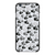 Canada Arctic Back Printed Black Hard Phone Case - Custom Camo Clothing - [new_brand] - [camo] - [camoflage] - [apparel] - [location] - [new_brand] - [custom] - [clothing]