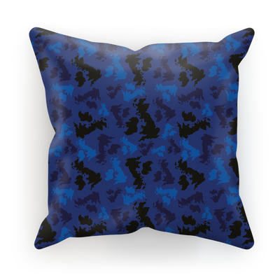 UK Midnight Sublimation Cushion Cover - Custom Camo Clothing - [new_brand] - [camo] - [camoflage] - [apparel] - [location] - [new_brand] - [custom] - [clothing]