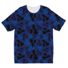 UK Midnight Sublimation Kids T-Shirt - Custom Camo Clothing - [new_brand] - [camo] - [camoflage] - [apparel] - [location] - [new_brand] - [custom] - [clothing]