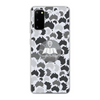 Australia Arctic Back Printed Transparent Soft Phone Case - Custom Camo Clothing - [new_brand] - [camo] - [camoflage] - [apparel] - [location] - [new_brand] - [custom] - [clothing]