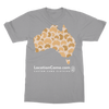 Australia Desert Classic Heavy Cotton Adult T-Shirt - Custom Camo Clothing - [new_brand] - [camo] - [camoflage] - [apparel] - [location] - [new_brand] - [custom] - [clothing]