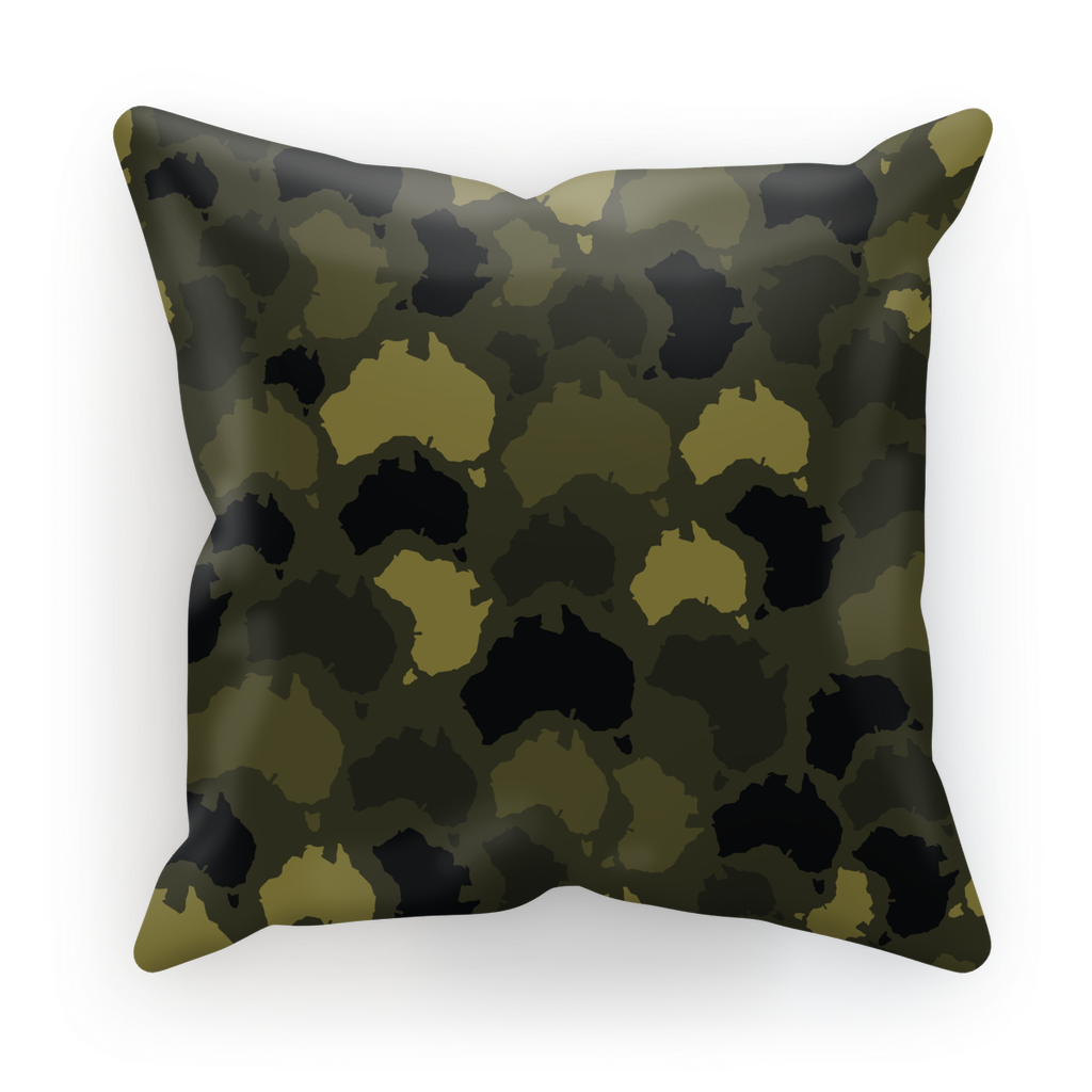 Australia Forest Sublimation Cushion Cover - Custom Camo Clothing - [new_brand] - [camo] - [camoflage] - [apparel] - [location] - [new_brand] - [custom] - [clothing]