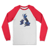 UK Midnight Classic Raglan Long Sleeve Shirt - Custom Camo Clothing - [new_brand] - [camo] - [camoflage] - [apparel] - [location] - [new_brand] - [custom] - [clothing]