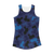 China Midnight Women Performance Tank Top - LocationCamo.com