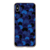 Australia Midnight Back Printed Transparent Hard Phone Case - Custom Camo Clothing - [new_brand] - [camo] - [camoflage] - [apparel] - [location] - [new_brand] - [custom] - [clothing]