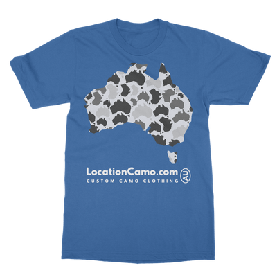 Australia Arctic T-Shirt | Classic T-Shirt | Custom Camo Clothing