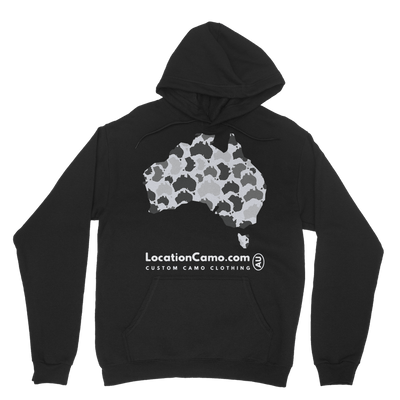 Arctic Classic Adult Hoodie | Print Hoodie | Custom Camo Clothing