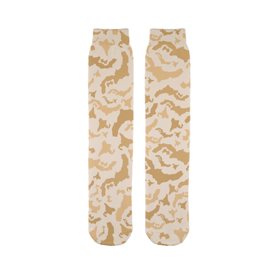 Japan Desert Sublimation Tube Sock - LocationCamo.com