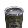 UK Forest Tumbler 10oz - Custom Camo Clothing - [new_brand] - [camo] - [camoflage] - [apparel] - [location] - [new_brand] - [custom] - [clothing]