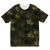 Canada Forest Sublimation Kids T-Shirt - Custom Camo Clothing - [new_brand] - [camo] - [camoflage] - [apparel] - [location] - [new_brand] - [custom] - [clothing]