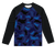 Russia Midnight Sublimation Baseball Long Sleeve T-Shirt - LocationCamo.com