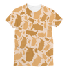 USA Desert Classic Sublimation Women's T-Shirt - LocationCamo.com