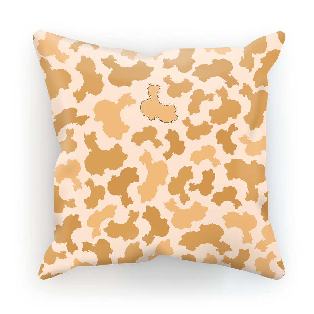 China Desert Sublimation Cushion Cover - LocationCamo.com - [new_brand] - [camo] - [camoflage] - [apparel] - [location] - [new_brand] - [custom] - [clothing]