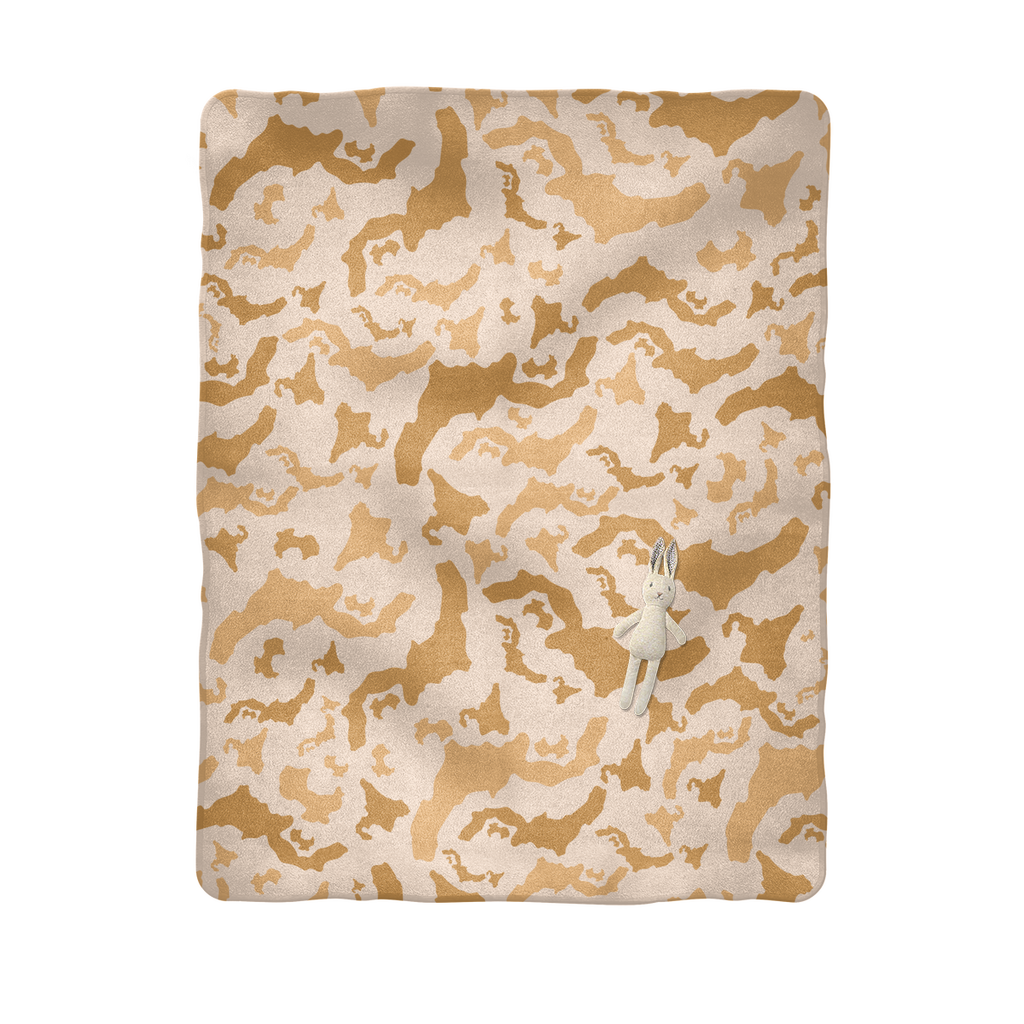 Japan Desert Sublimation Baby Blanket - LocationCamo.com