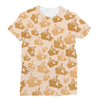 Canada Desert Classic Sublimation Women's T-Shirt - Custom Camo Clothing - [new_brand] - [camo] - [camoflage] - [apparel] - [location] - [new_brand] - [custom] - [clothing]