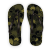 Australia Forest Adult Flip Flops - Custom Camo Clothing - [new_brand] - [camo] - [camoflage] - [apparel] - [location] - [new_brand] - [custom] - [clothing]