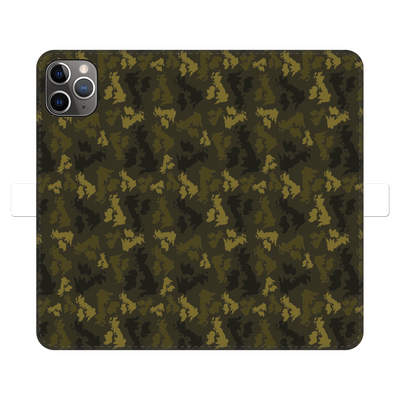 UK Forest Fully Printed Wallet Cases - Custom Camo Clothing - [new_brand] - [camo] - [camoflage] - [apparel] - [location] - [new_brand] - [custom] - [clothing]