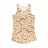 Japan Desert Women Performance Tank Top - LocationCamo.com