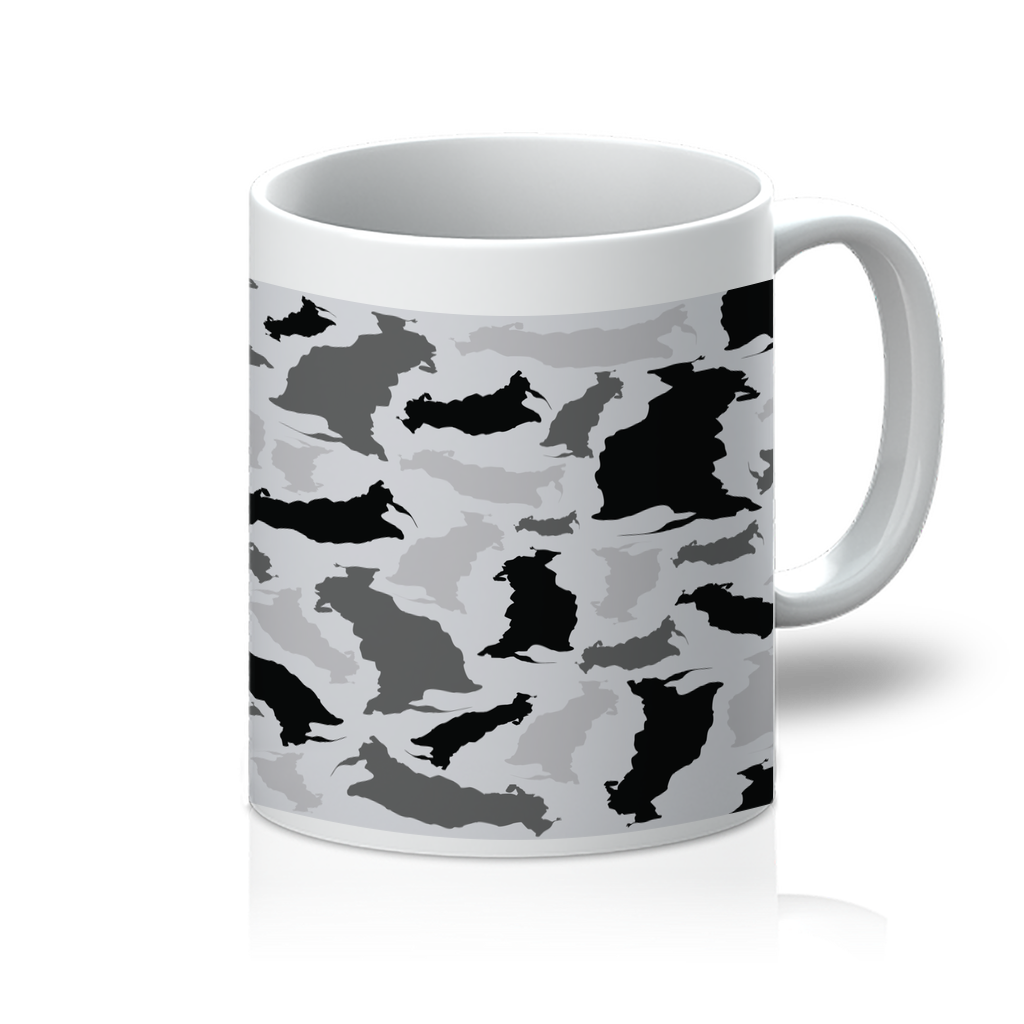 Russia Arctic 11oz Mug - LocationCamo.com