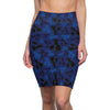 UK Midnight Women's Pencil Skirt - Custom Camo Clothing - [new_brand] - [camo] - [camoflage] - [apparel] - [location] - [new_brand] - [custom] - [clothing]