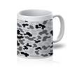 China Arctic 11oz Mug - LocationCamo.com - [new_brand] - [camo] - [camoflage] - [apparel] - [location] - [new_brand] - [custom] - [clothing]