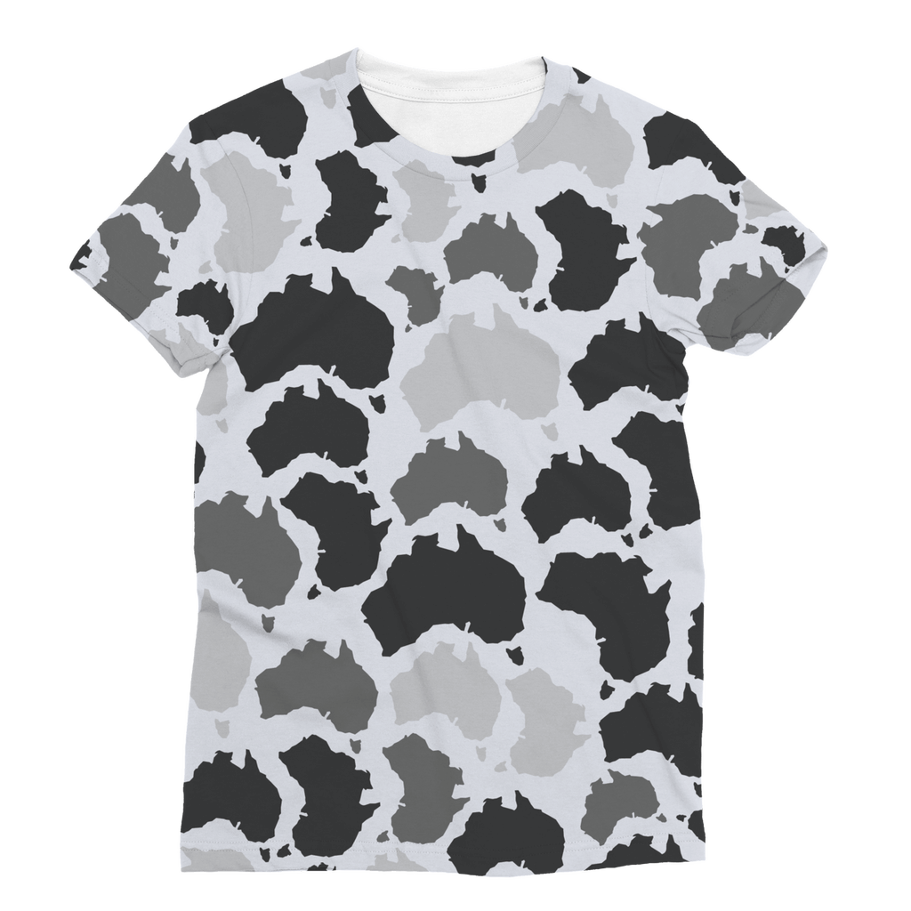 Australia Classic Women's Shirt | Custom Shirt | Custom Camo Clothing