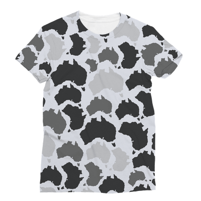 Australia Classic Women's Shirt | Custom Shirt | Custom Camo Clothing