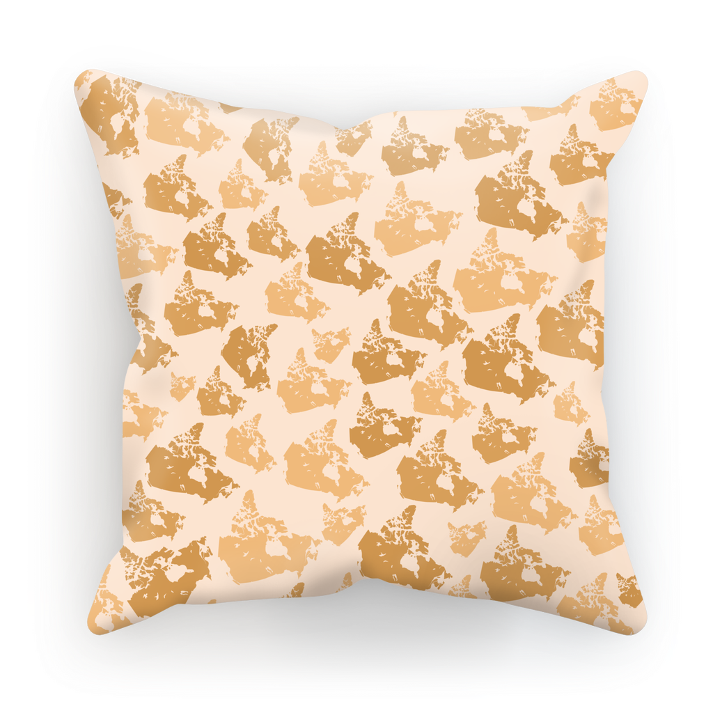 Canada Desert Sublimation Cushion Cover - Custom Camo Clothing - [new_brand] - [camo] - [camoflage] - [apparel] - [location] - [new_brand] - [custom] - [clothing]