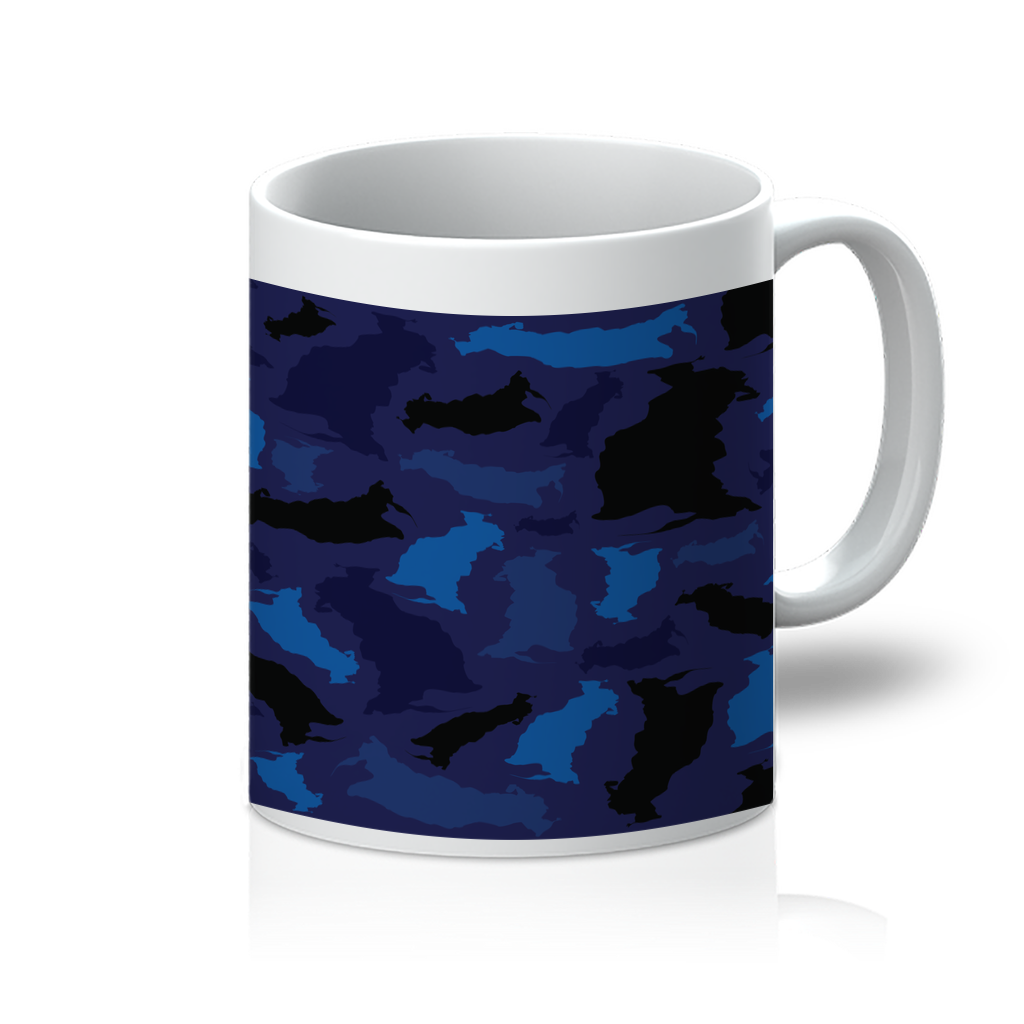 Russia Midnight 11oz Mug - LocationCamo.com