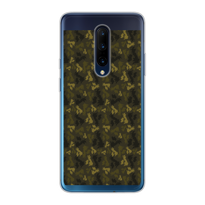 UK Forest Back Printed Transparent Soft Phone Case - Custom Camo Clothing - [new_brand] - [camo] - [camoflage] - [apparel] - [location] - [new_brand] - [custom] - [clothing]