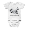 China Arctic Classic Baby Onesie Bodysuit - LocationCamo.com - [new_brand] - [camo] - [camoflage] - [apparel] - [location] - [new_brand] - [custom] - [clothing]