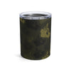 Canada Forest Tumbler 10oz - Custom Camo Clothing - [new_brand] - [camo] - [camoflage] - [apparel] - [location] - [new_brand] - [custom] - [clothing]