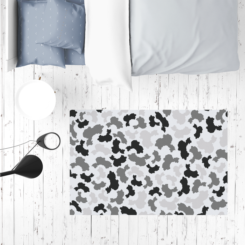 China Arctic Sublimation Mat / Carpet / Rug / Play Mat / Pet Feeding Mat - LocationCamo.com - [new_brand] - [camo] - [camoflage] - [apparel] - [location] - [new_brand] - [custom] - [clothing]