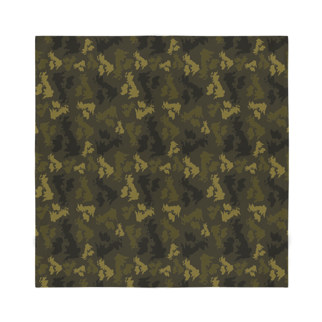 UK Forest Sublimation Bandana - Custom Camo Clothing - [new_brand] - [camo] - [camoflage] - [apparel] - [location] - [new_brand] - [custom] - [clothing]