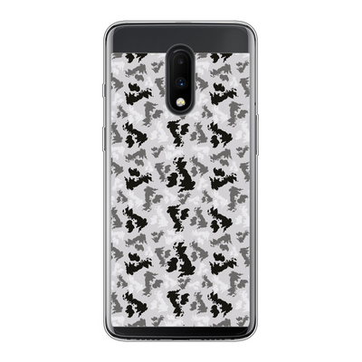 UK Arctic Back Printed Transparent Soft Phone Case - Custom Camo Clothing - [new_brand] - [camo] - [camoflage] - [apparel] - [location] - [new_brand] - [custom] - [clothing]