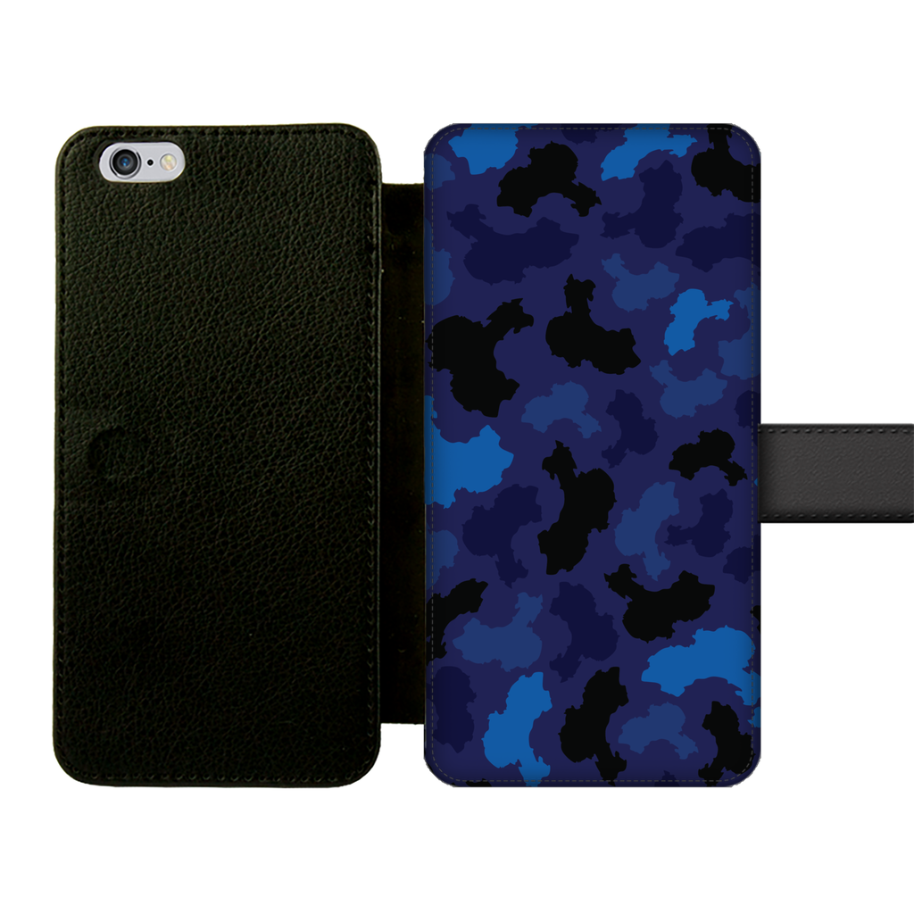 China Midnight Front Printed Wallet Cases - LocationCamo.com - [new_brand] - [camo] - [camoflage] - [apparel] - [location] - [new_brand] - [custom] - [clothing]