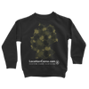 Germany Forest Classic Kids Sweatshirt - LocationCamo.com