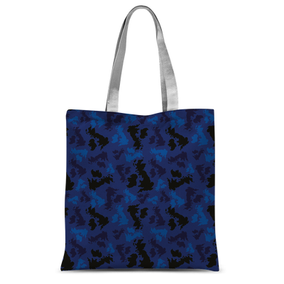 UK Midnight Classic Sublimation Tote Bag - Custom Camo Clothing - [new_brand] - [camo] - [camoflage] - [apparel] - [location] - [new_brand] - [custom] - [clothing]