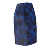 UK Midnight Women's Pencil Skirt - Custom Camo Clothing - [new_brand] - [camo] - [camoflage] - [apparel] - [location] - [new_brand] - [custom] - [clothing]