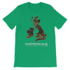 UK Forest Premium Kids T-Shirt - Custom Camo Clothing - [new_brand] - [camo] - [camoflage] - [apparel] - [location] - [new_brand] - [custom] - [clothing]