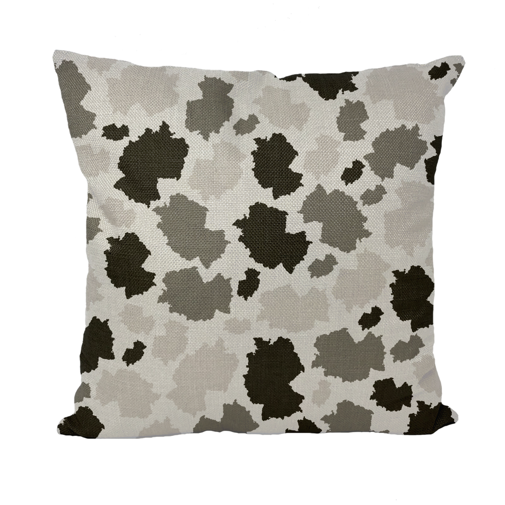 Germany Arctic Throw Pillows - LocationCamo.com