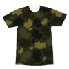 Germany Forest Premium Sublimation Adult T-Shirt - LocationCamo.com