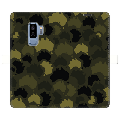 Australia Forest Fully Printed Wallet Cases - Custom Camo Clothing - [new_brand] - [camo] - [camoflage] - [apparel] - [location] - [new_brand] - [custom] - [clothing]