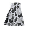 Australia Arctic Women's Skater Skirt - Custom Camo Clothing - [new_brand] - [camo] - [camoflage] - [apparel] - [location] - [new_brand] - [custom] - [clothing]