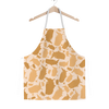 USA Desert Classic Sublimation Adult Apron - LocationCamo.com